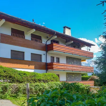 Lägenhet Richelieu 2 By Interhome Verbier