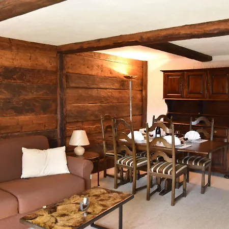 Richelieu 2 By Interhome Lägenhet Verbier