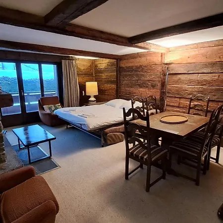 Richelieu 2 By Interhome Lägenhet Verbier